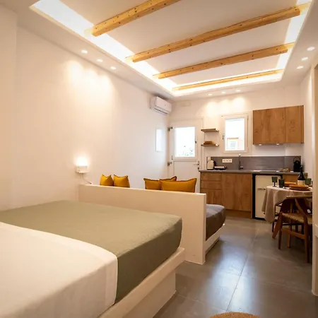 דירה Short Lemon Tree Naxos City