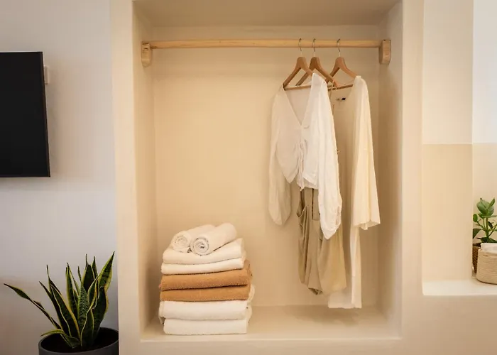 דירה Short Lemon Tree Naxos City