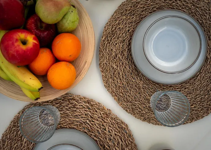 דירה Short Lemon Tree Naxos City