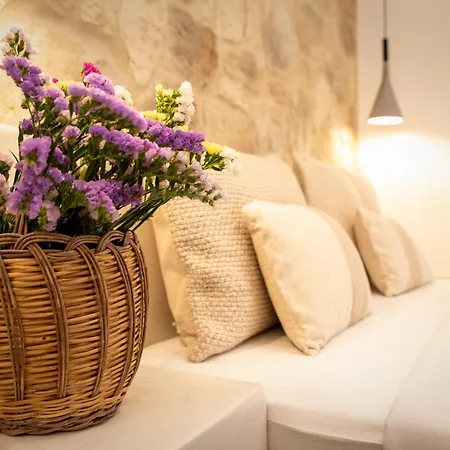 Apartment Short Lemon Tree Naxos City