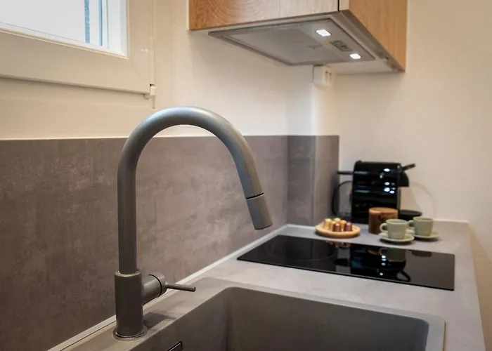 Apartment Short Lemon Tree