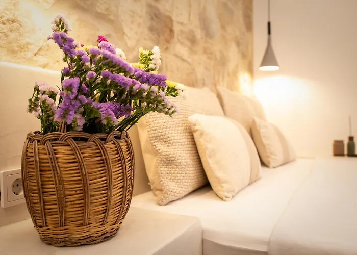 Apartment Short Lemon Tree Naxos City